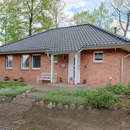 Ferienhaus - Wittenhoegen Buchholz in der Nordheide Bagian luar foto