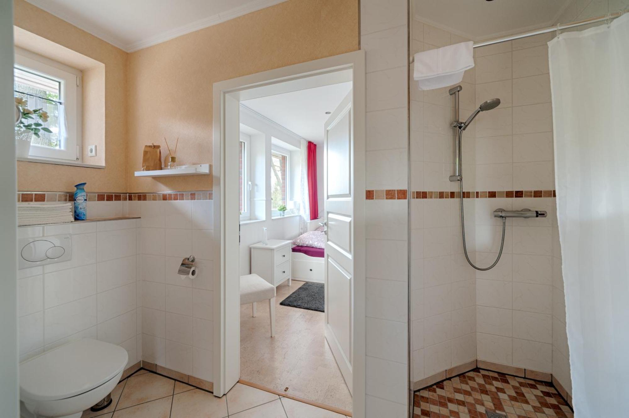 Ferienhaus - Wittenhoegen Buchholz in der Nordheide Bagian luar foto