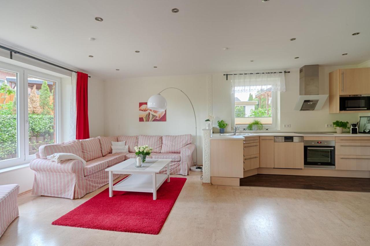 Ferienhaus - Wittenhoegen Buchholz in der Nordheide Bagian luar foto