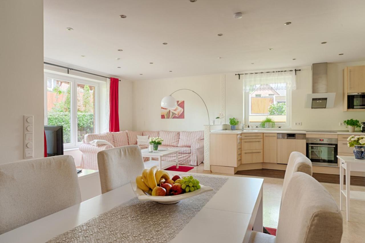 Ferienhaus - Wittenhoegen Buchholz in der Nordheide Bagian luar foto